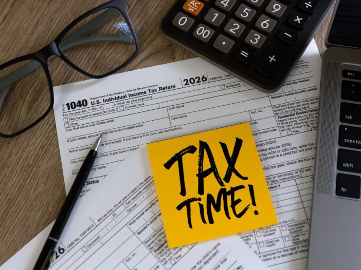 tax preparation service